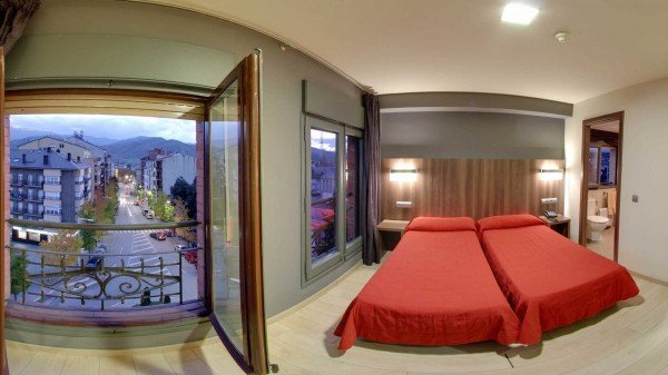 Habitación Doble Confort - 2 camas