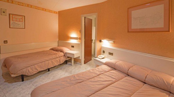 Standard Double or Twin Room