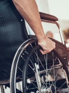 installations pour les handicapés