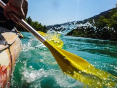 Parque del Segre (deportes de aventura)