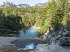 Excursions in the region of Alt Urgell (car).